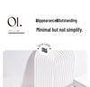 Dual-Layer High-Capacity Pencil Case - Stylish & Dirt-Resistant for High School Students