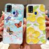 For Samsung Galaxy M31 Prime Case SM-M315F New Luxury Painted Cover Silicone Case For Samsung M21s M 31 s Galaxy M31s Soft Shell