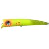 Halcyon System Penny Suck 160 160mm 49g 45 HALF CLEAR Chartreuse Half (First Generation) MT-C (Matte Clear)