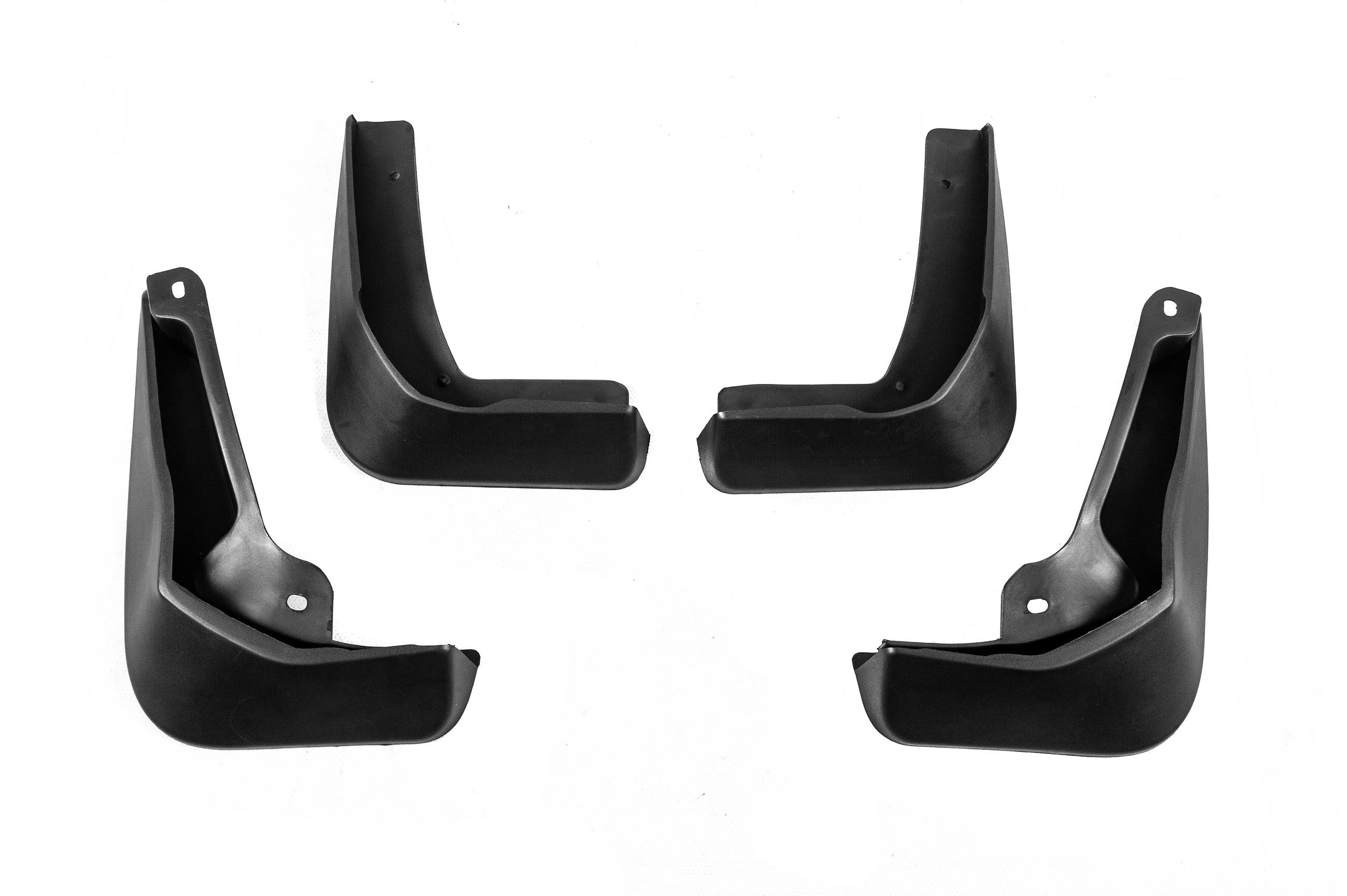 

Mudguards Premium HB (4 things) for Ford Focus III 2011-2017