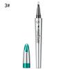Four Bifurcated Head Waterproof Long Lasting Eyebrow Pencil Makeup Cosmetics
