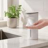 USB Rechargeable Automatic Sensor Soap Dispenser Hand Cleaning Washing Machine  Bathrooms