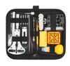 Watch Repair Tool Kit: Disassembly, Band Adjustment, Back Cover Opening, Battery Replacement