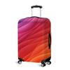 Copertura Elastica antipolvere in Pelle per Valigia Trolley 20-30 Pollici - Ispessita e Resistente all'Usura