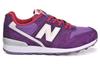 Women's Sneakers New Balance 996 Series Low Top Purple Women's