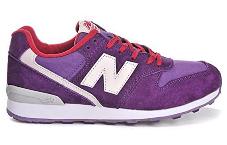 Women's Sneakers New Balance 996 Series Low Top Purple Women's