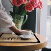 Guraide Absorbent Coffee Machine & Kitchen Drying Mat, 50x60cm