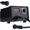 Rosfix 60W pyrography station / wood burner with display Rosfix Black Fenix RBB60W + Sponge for soldering tips 50x35mm 1 pc.