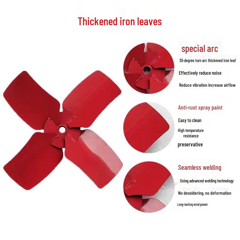 Aokedu Industrial Floor Fan