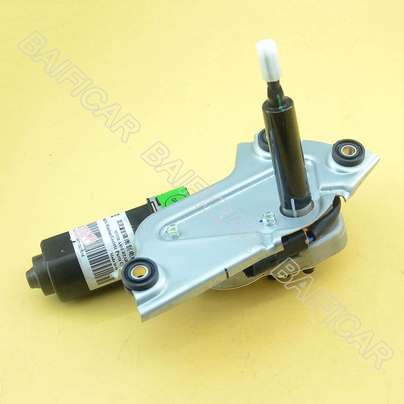 Baificar Brand New Rear Window Wiper Cleaner Arm Motor 30024889 10138877 For ROEWE MG3