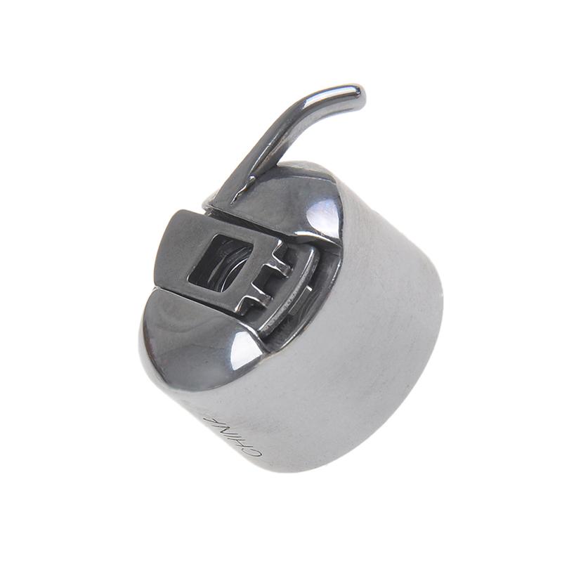 Silver Metal Sewing Machine Bobbin Case Sewing Machine Accessories