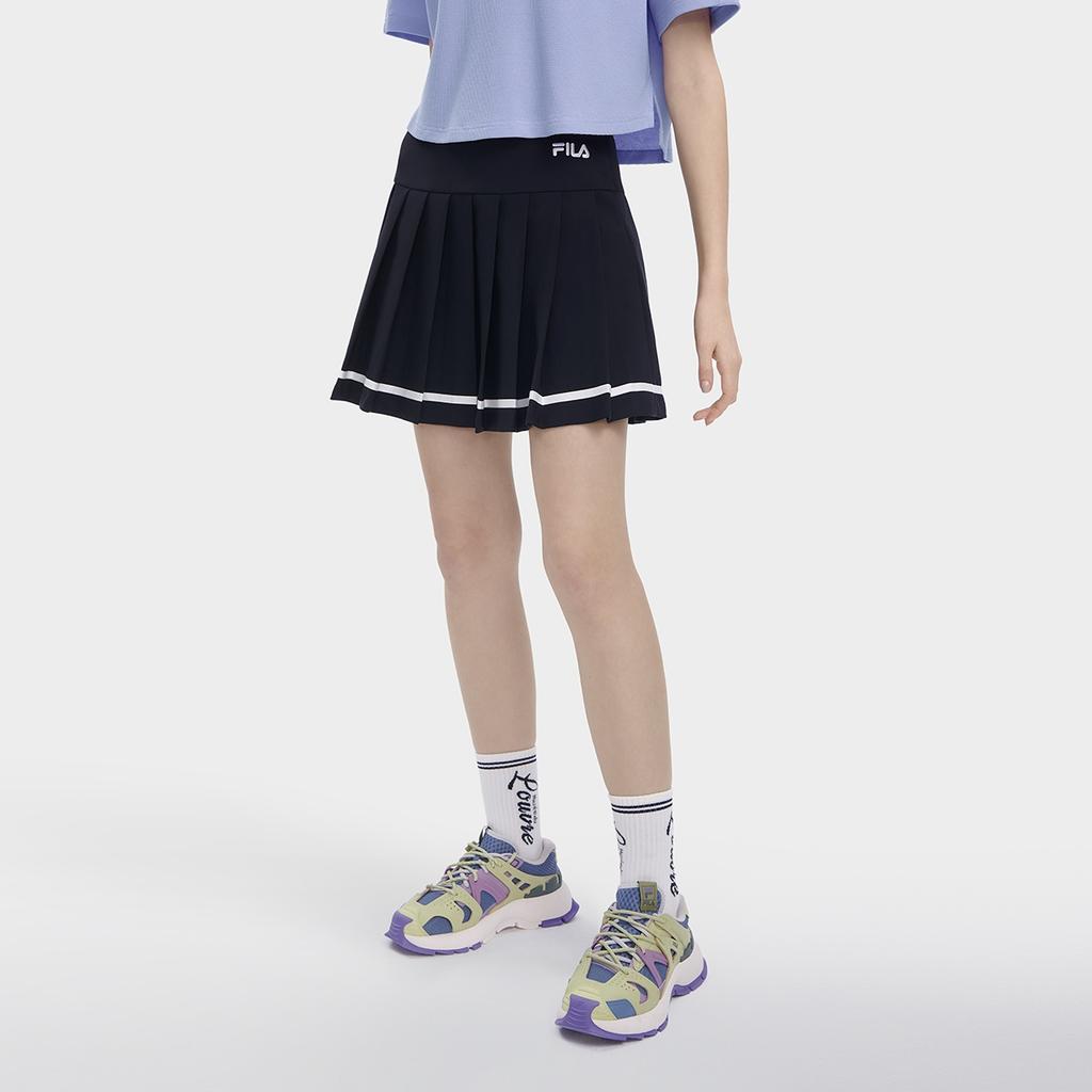 FILA Casual Short Skirts Women's Legend Blue F11W329313F-NV