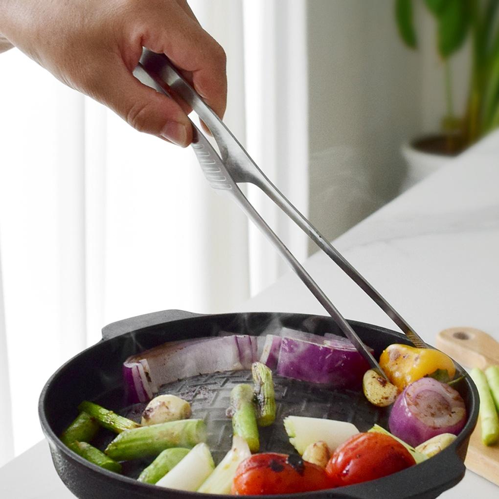 

[OSLO] OSLO All-Stainless Steel Stand Tongs