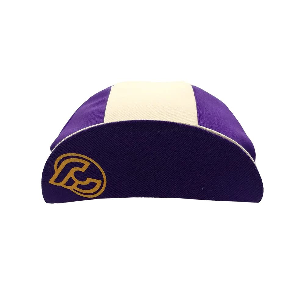 Cycling Cap We Bike Harder Purple One Size [Gruppo]