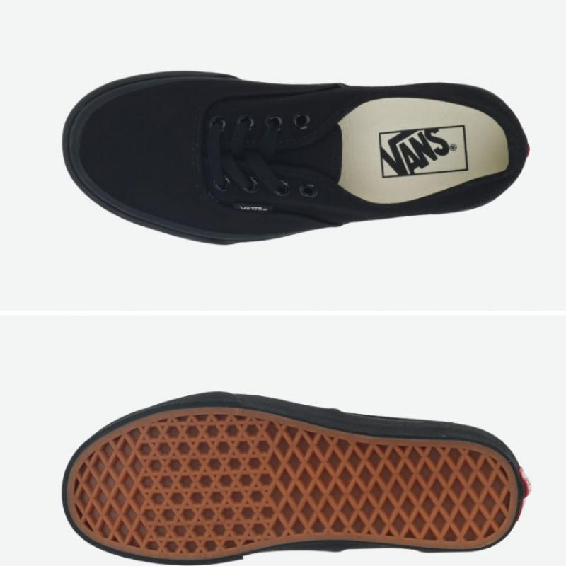 Vans Sneakers Core Classic Authentic Sneakers Black Vn000ee3bka