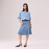 Levis Ice Cool Series Denim Shirt Women shirts 006QK-0000