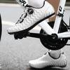 Road bicycle shoes Mtb Men Racing Bike Shoes Self-Locking Speed Bicycle Sneakers Mountain Road Cycling Footwear Women Spd Cleats