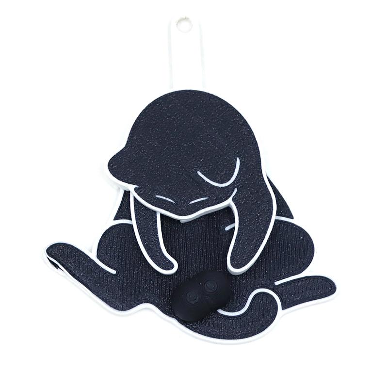 

Кошка-шалун, интерактивный брелок, играющая с вращающимися шариками, забавная подвеска, сумка, талисман, прикол, подарок для любителей кошек