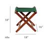 Used Byer of Maine Pangaea Folding Stool