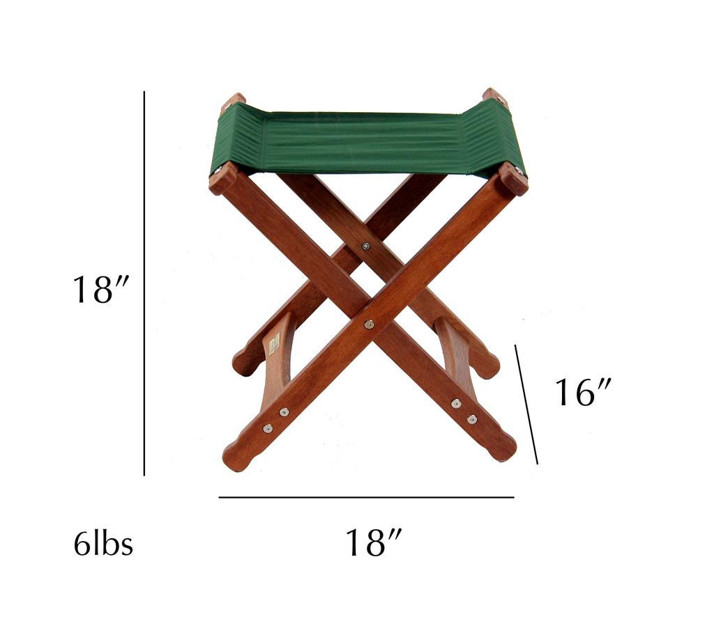 Used Byer of Maine Pangaea Folding Stool