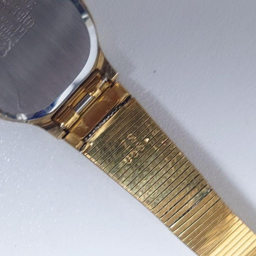 [USED] SEIKO 7321-5280 Gold Quartz Women's Watch