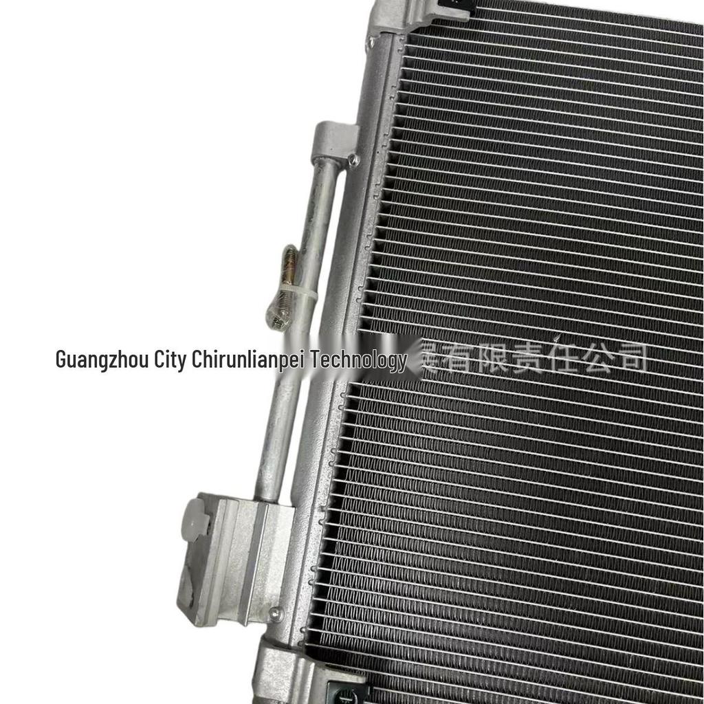 Original Condenser for Tesla Model S 600761000B/600761300B