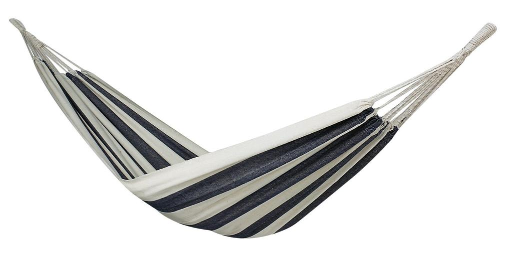 Captain Stag Palm Cotton Hammock, Blue, M-7684