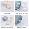 500ml Portable Cute Water Bottle with Straw Pop-Up Cover Leak-Proof Drinkware for School Kids Plastic Drinking Bottle