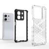For Xiaomi Redmi Note 13 5G Phone Case Anti-drop PC+TPU Hybrid Cover