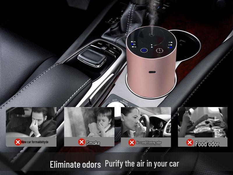Oil-Proof Aroma Diffuser for Home, Bathroom, Hotel & Commercial Use