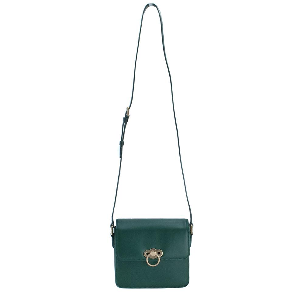 Kenneth Young Moongori Bag Deep Green