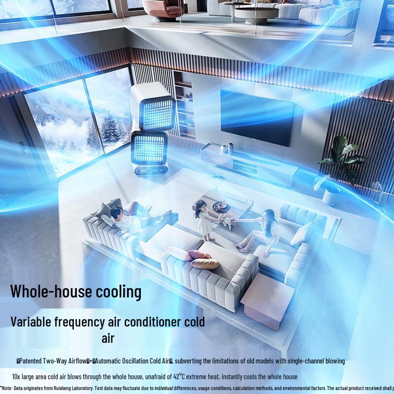 Remax Portable Desktop Mini Air Cooler