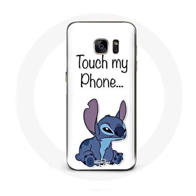Case - Samsung - Galaxy S7 - Lilo and Stitch - Soft - Shock Protection