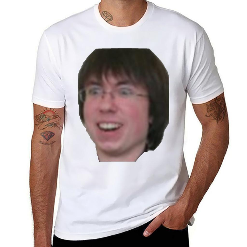Full Boy Tshirt Stylish Print Short Sleeve Tee Tshirt