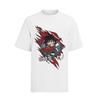 Dragon Ball Manga Vegeta Team Son Goku Kid Kind  Herren Bio T-Shirt