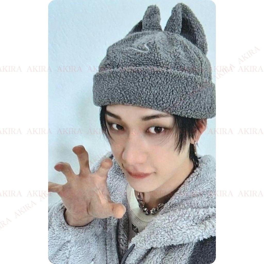 STRAY KIDS JAPONSKÉ 3. MINI ALBUM Hollow FOTOKARTA ALBUM JAPONSKÝ POB LUCKYDRAW