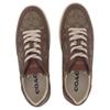 Clip Sneakers Brown C8965-SAD
