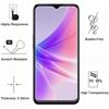 Screen Protector Film - Phonillico® - Oppo A77 5G - Pack of 2 - Tempered Glass - Scratch-resistant