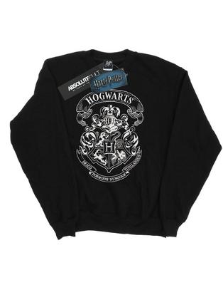 Girls Hogwarts Crest Sweatshirt