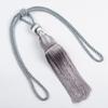 Punch-free Curtain Tiebacks No Installation Curtain Holder Curtain Tassels Tieback  For Home Decor