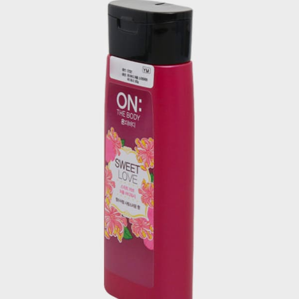 On The Body Parfüm Sweet Love Duschgel 180G