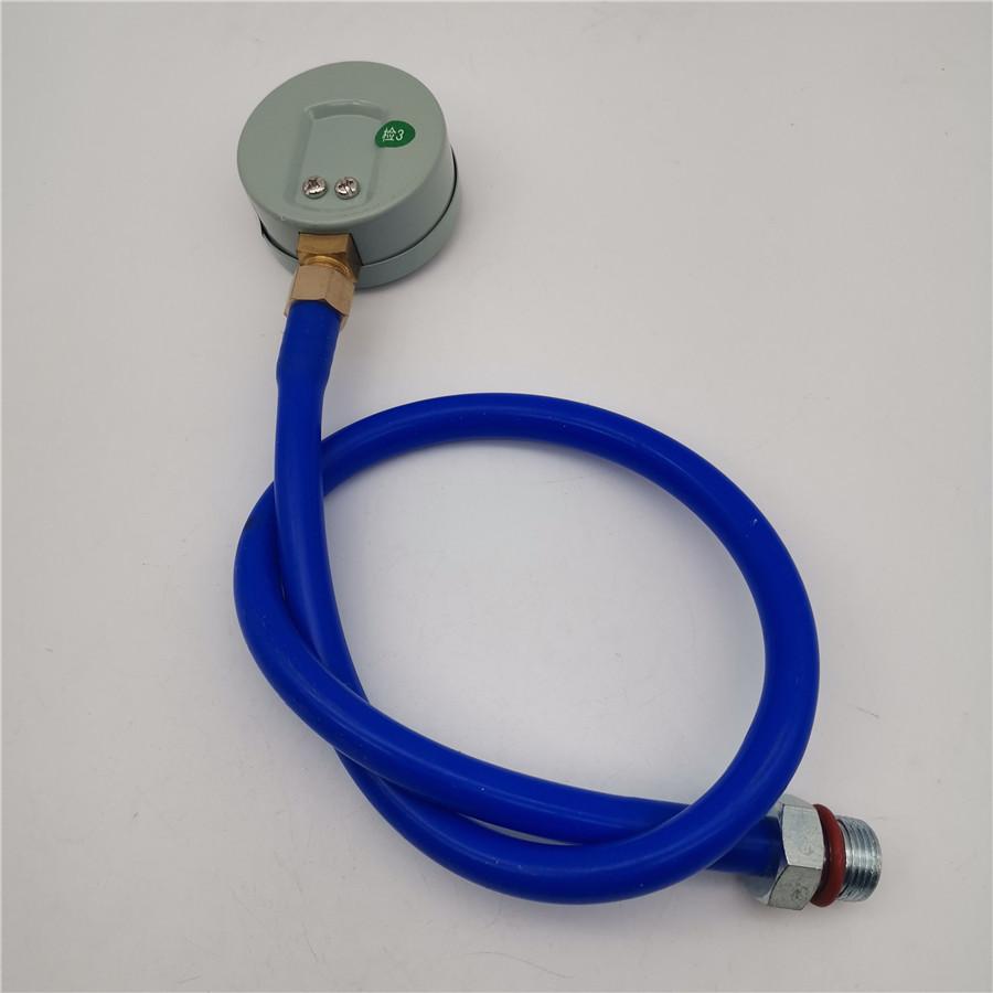 1Pcs Ternary Catalysis Pressure Tester Exhaust Presure Guage For Car Auto Tool