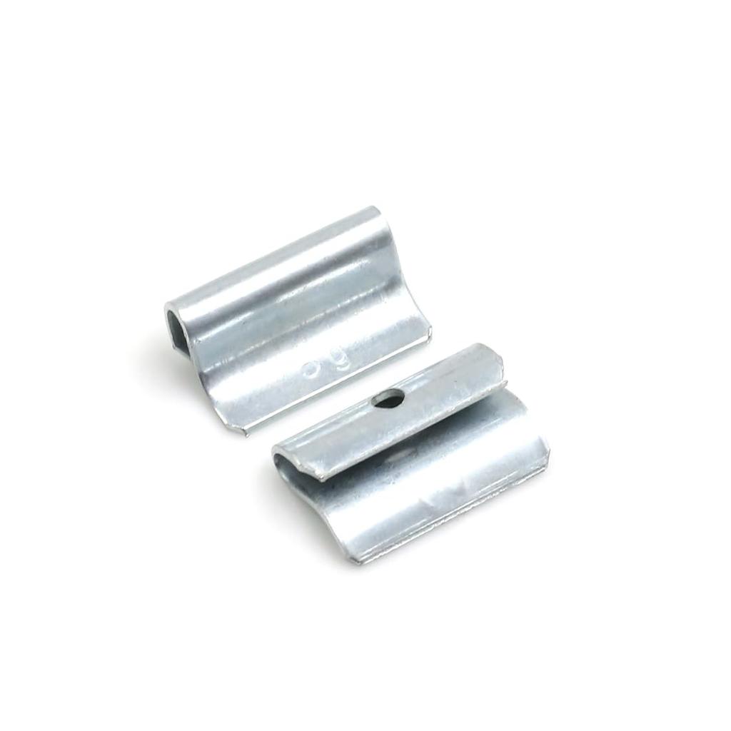 uxcell Wheel Balance Weights 5g Clip On Metal Tire Wheel Balance Weights for Motorcycle