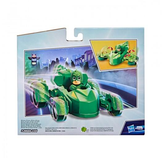 PJ Masks A Set with a Game Transport Heroes In Masks - Hekkomobile Deluxe