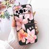 For Google Pixel 9 5G G2YBB Case Butterfly Painting Silicone TPU Black Cover For Google Pixel9 5G GUR25 G1B60 Bumper Shell