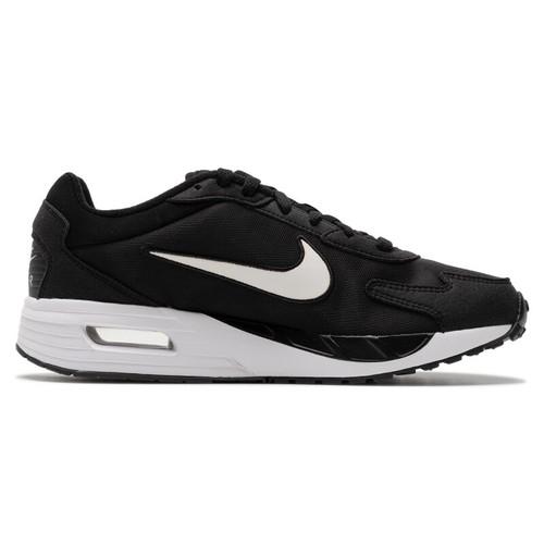 Nike Air Max Solo Low Schwarz Weiß - DX3666-002