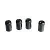 6pcs Radio Speaker Control Knob For Chevrolet For Astro For Blazer For Camaro For Cavalier Replacement