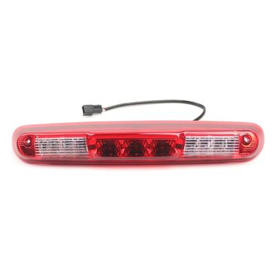 25890530 LED Tail Brake Light High Mount 3rd Light Replacement Accessories Third Stop Lamp for 1500 2007-2013