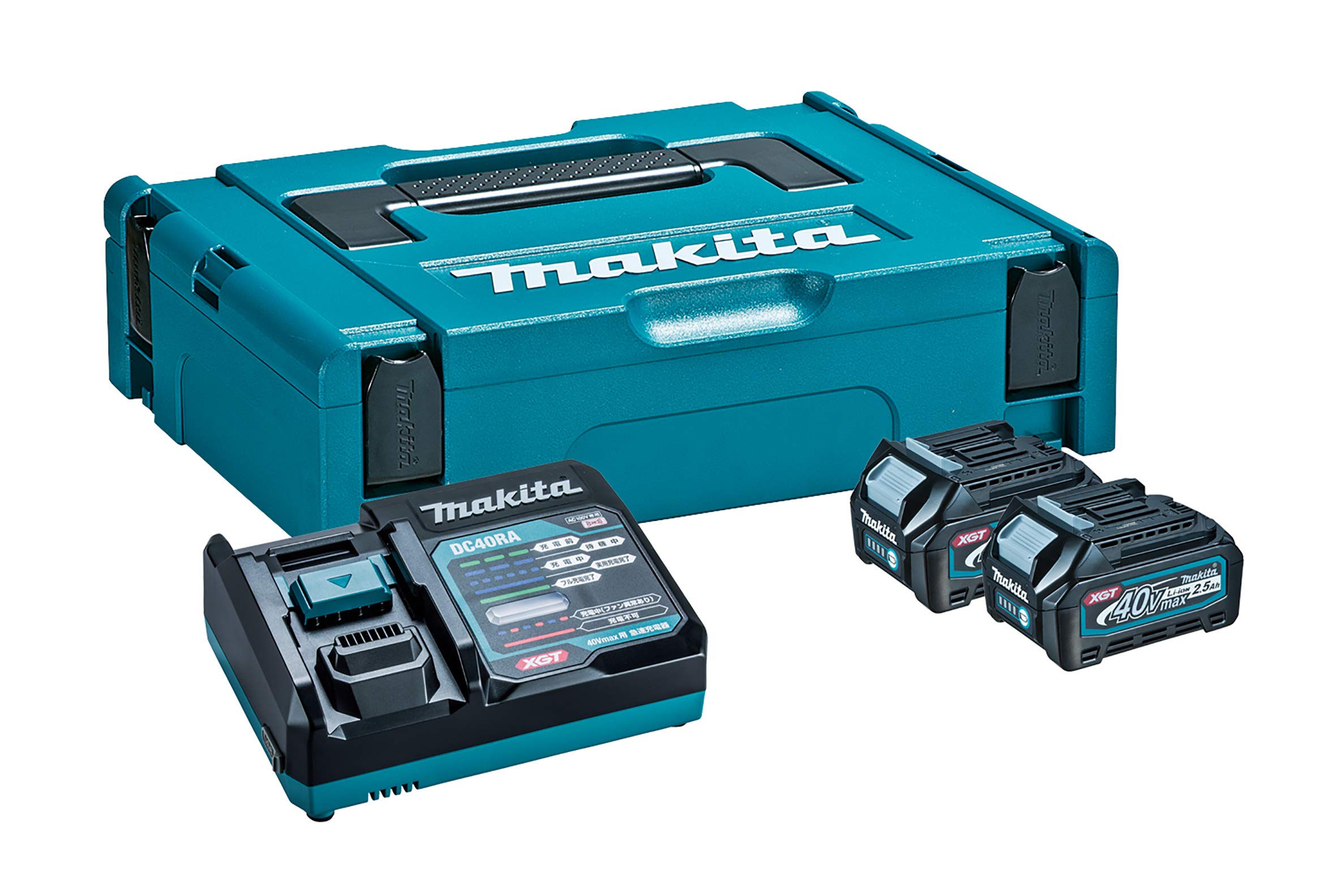 

Makita Power Sos Kit XGT1 A-69727