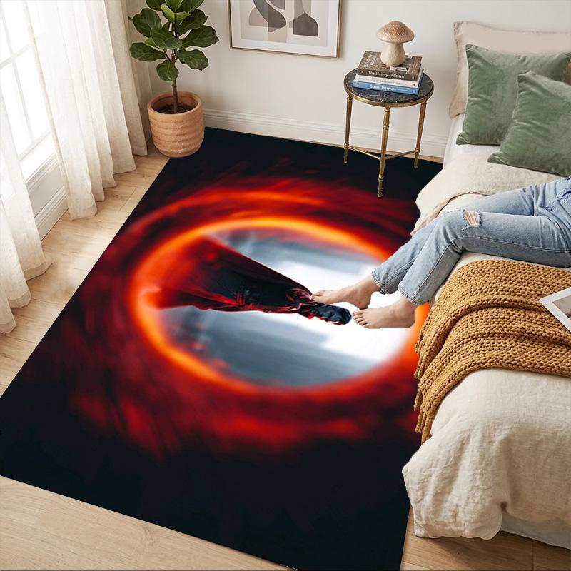 Space Dive Living Room Nonslip Area Rug Soft Carpet For Bedroom Game Playroom Sofa Office Home Decor Doormat Christmas Gift C9291614